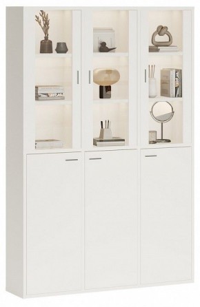 Шкаф-витрина Домино СУ(ш3в2)+3ФГ+3ФС в Ижевске - izhevsk.mebel24.online | фото 2