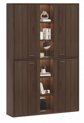 Шкаф-витрина Домино СУ(ш3в2)+4ФГ+2ФС в Ижевске - izhevsk.mebel24.online | фото 2
