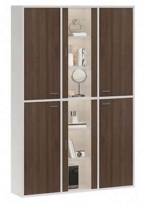Шкаф-витрина Домино СУ(ш3в2)+4ФГ+2ФС в Ижевске - izhevsk.mebel24.online | фото 2