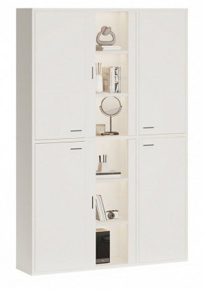 Шкаф-витрина Домино СУ(ш3в2)+4ФГ+2ФС в Ижевске - izhevsk.mebel24.online | фото 2