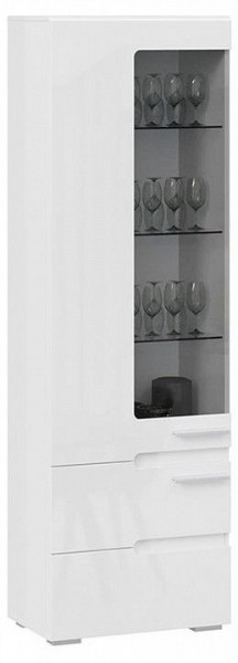 Шкаф-витрина Фьюжн ТД-260.07.25 в Ижевске - izhevsk.mebel24.online | фото 4