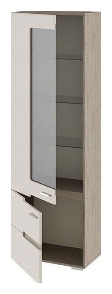 Шкаф-витрина Фьюжн ТД-260.07.25 в Ижевске - izhevsk.mebel24.online | фото 2