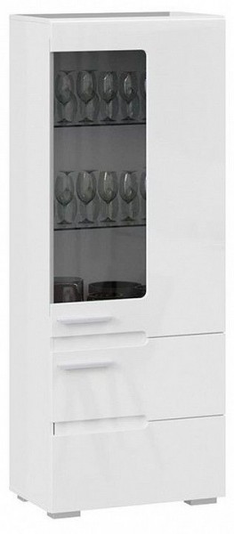 Шкаф-витрина Фьюжн ТД-260.07.27 в Ижевске - izhevsk.mebel24.online | фото 3