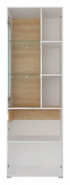 Шкаф-витрина Катания СТЛ.331.04 в Ижевске - izhevsk.mebel24.online | фото 2