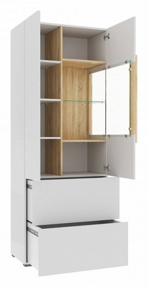 Шкаф-витрина Куба 1714 в Ижевске - izhevsk.mebel24.online | фото 2