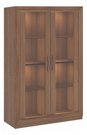 Шкаф-витрина Нобиле ШВтН ФСД-ФСД в Ижевске - izhevsk.mebel24.online | фото 2