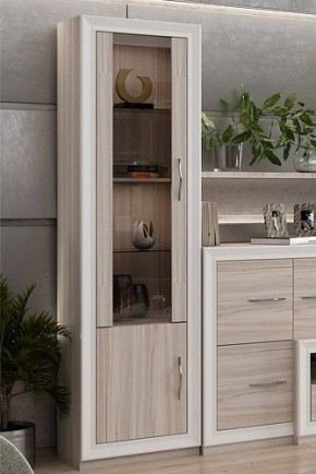 Шкаф-витрина Нобиле ВтВ-ФСД-ФГК в Ижевске - izhevsk.mebel24.online | фото 3