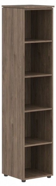 Стеллаж комбинированный Morris Trend MHC 42.5 в Ижевске - izhevsk.mebel24.online | фото