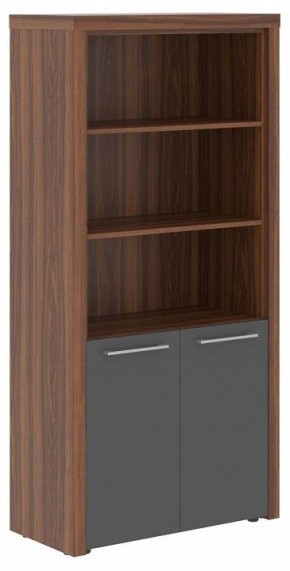 Стеллаж комбинированный Zenn ZHC 85.5 в Ижевске - izhevsk.mebel24.online | фото