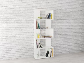 Стеллаж Ромео-1 Белый в Ижевске - izhevsk.mebel24.online | фото