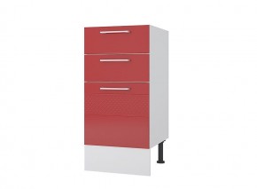 Стол 400/3 ящика (Ш*В*Г) 400*840*446 в Ижевске - izhevsk.mebel24.online | фото