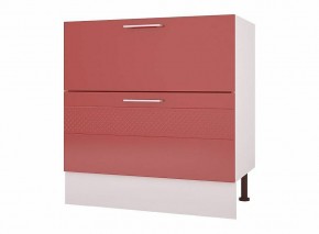 Стол 800/2 ящика (Ш*В*Г) 800*840*446 в Ижевске - izhevsk.mebel24.online | фото