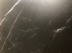 Стол CORNER 120 MATT BLACK MARBLE SOLID CERAMIC / BLACK, ®DISAUR в Ижевске - izhevsk.mebel24.online | фото 11