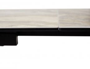 Стол IVAR 180 MARBLES KL-80 Серый мрамор, итальянская керамика, ®DISAUR в Ижевске - izhevsk.mebel24.online | фото 3