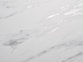 Стол IVAR 180 MARBLES KL-99 Белый мрамор, итальянская керамика/серый, ®DISAUR в Ижевске - izhevsk.mebel24.online | фото 13