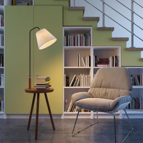 Стол журнальный с торшером Odeon Light Kalda 4666/1F в Ижевске - izhevsk.mebel24.online | фото 5