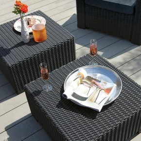 Стол Калифорния (California table) коричневый в Ижевске - izhevsk.mebel24.online | фото