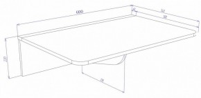 Стол компьютерный Cross в Ижевске - izhevsk.mebel24.online | фото 2