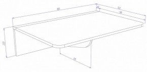 Стол компьютерный Cross в Ижевске - izhevsk.mebel24.online | фото 2