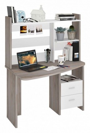 Стол компьютерный Домино Лайт СКЛ-Крл 120+НКЛ-120 в Ижевске - izhevsk.mebel24.online | фото 2