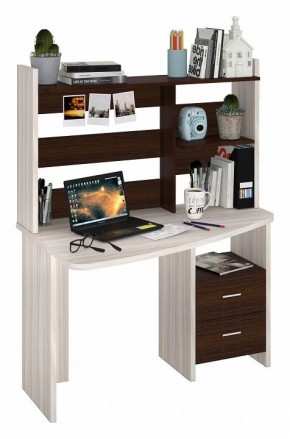 Стол компьютерный Домино Лайт СКЛ-Крл 120+НКЛ-120 в Ижевске - izhevsk.mebel24.online | фото 2