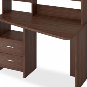 Стол компьютерный Домино Лайт СКЛ-Трап120+НКЛ-120 в Ижевске - izhevsk.mebel24.online | фото 2