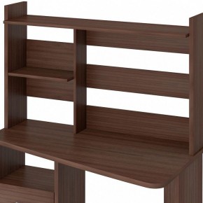 Стол компьютерный Домино Лайт СКЛ-Трап120+НКЛ-120 в Ижевске - izhevsk.mebel24.online | фото 3