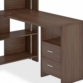 Стол компьютерный Домино Лайт СТЛ-ОВ+С100Прям+ТЯЛ в Ижевске - izhevsk.mebel24.online | фото 2