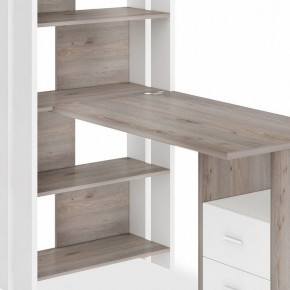 Стол компьютерный Домино Лайт СТЛ-ОВ+С120Прям+ТЯЛ в Ижевске - izhevsk.mebel24.online | фото 4