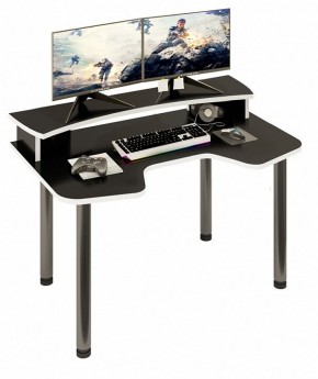 Стол компьютерный Домино Lite СКЛ-Игр140МО+НКИЛ140 в Ижевске - izhevsk.mebel24.online | фото 2
