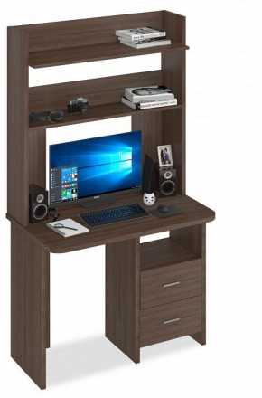 Стол компьютерный Домино Lite СКЛ-Прям100Р+НКЛХ-100 в Ижевске - izhevsk.mebel24.online | фото 2