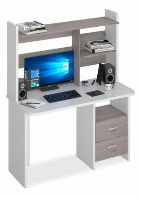 Стол компьютерный Домино Lite СКЛ-Прям120Р+НКЛ-120 в Ижевске - izhevsk.mebel24.online | фото 2