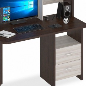 Стол компьютерный Домино Lite СКЛ-Прям120Р+НКЛ-120 в Ижевске - izhevsk.mebel24.online | фото 3