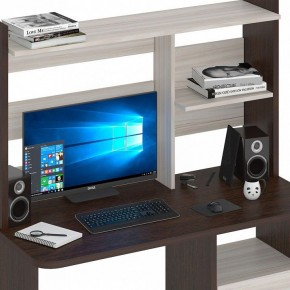 Стол компьютерный Домино Lite СКЛ-Прям120Р+НКЛ-120 в Ижевске - izhevsk.mebel24.online | фото 4