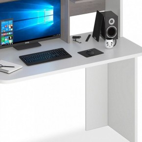 Стол компьютерный Домино Lite СКЛ-Прям120Р+НКЛ-120 в Ижевске - izhevsk.mebel24.online | фото 2