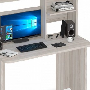 Стол компьютерный Домино Lite СКЛ-Прям120Р+НКЛ-120 в Ижевске - izhevsk.mebel24.online | фото 2