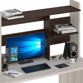 Стол компьютерный Домино Lite СКЛ-Прям120Р+НКЛ-120 в Ижевске - izhevsk.mebel24.online | фото 3