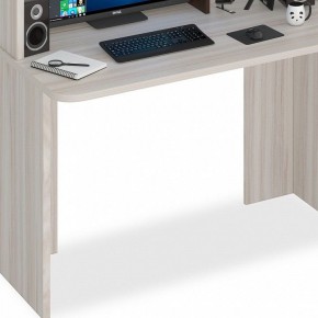 Стол компьютерный Домино Lite СКЛ-Прям120Р+НКЛ-120 в Ижевске - izhevsk.mebel24.online | фото 4