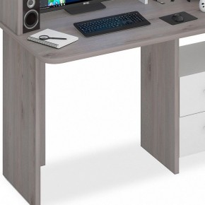 Стол компьютерный Домино Lite СКЛ-Прям120Р+НКЛ-120 в Ижевске - izhevsk.mebel24.online | фото 4