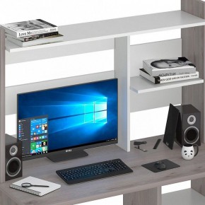 Стол компьютерный Домино Lite СКЛ-Прям120Р+НКЛ-120 в Ижевске - izhevsk.mebel24.online | фото 5