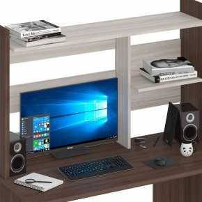 Стол компьютерный Домино Lite СКЛ-Прям120Р+НКЛ-120 в Ижевске - izhevsk.mebel24.online | фото 4