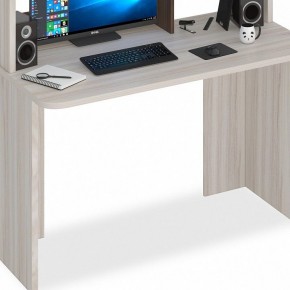 Стол компьютерный Домино Lite СКЛ-Прям120Р+НКЛ-120 в Ижевске - izhevsk.mebel24.online | фото 4