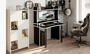Стол компьютерный Домино Lite СКЛ-Софт120+НКИЛ120 в Ижевске - izhevsk.mebel24.online | фото 3