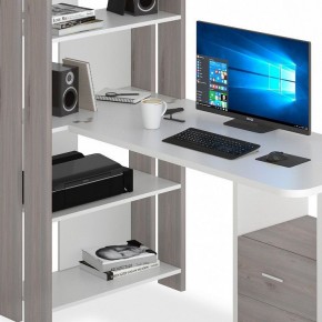 Стол компьютерный Домино Lite СТЛ-ОВ+С120Р в Ижевске - izhevsk.mebel24.online | фото 4