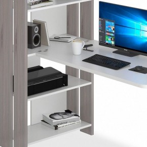 Стол компьютерный Домино Lite СТЛ-ОВ+С120Р в Ижевске - izhevsk.mebel24.online | фото 4