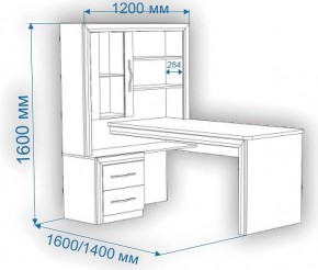 Стол компьютерный СтУ-140 в Ижевске - izhevsk.mebel24.online | фото 2