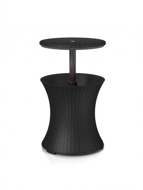 Стол Кул Бар Раттан (COOL BAR RATTAN) в Ижевске - izhevsk.mebel24.online | фото 1