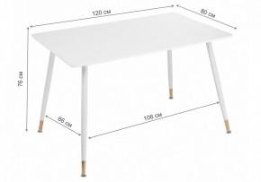 Стол обеденный Bianka 120 в Ижевске - izhevsk.mebel24.online | фото 9