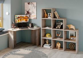 Стол офисный Домино Lite СКЛ-ИгрУгл100 в Ижевске - izhevsk.mebel24.online | фото 3