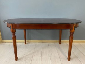 Стол овальный раскладной Азалия Тип 1, 2000(2400)*1000 в Ижевске - izhevsk.mebel24.online | фото